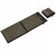 Килимок акупунктурний 4FIZJO Eco Mat XL Аплікатор Кузнєцова з подушкою 110 x 42 см 4FJ0383 Black/Gold (P-5907739313843)