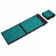 Килимок акупунктурний 4FIZJO Eco Mat XL Аплікатор Кузнєцова з подушкою 110 x 42 см 4FJ0384 Black/Blue (P-5907739313874)