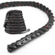 Канат тренувальний 4FIZJO Battle Rope 15 м для кросфіту 4FJ0242 (P-5907739312266)