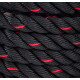 Канат тренувальний 4FIZJO Battle Rope 12 м для кросфіту 4FJ0258 (P-5907739312259)