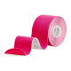 Лента кинезиологическая (кинезио тейп) 4FIZJO 5 см x 5 м 4FJ0540 Pink (P-5907739316004)