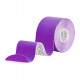 Лента кинезиологическая (кинезио тейп) 4FIZJO 5 см x 5 м 4FJ0626 Violet (P-5907739318817)
