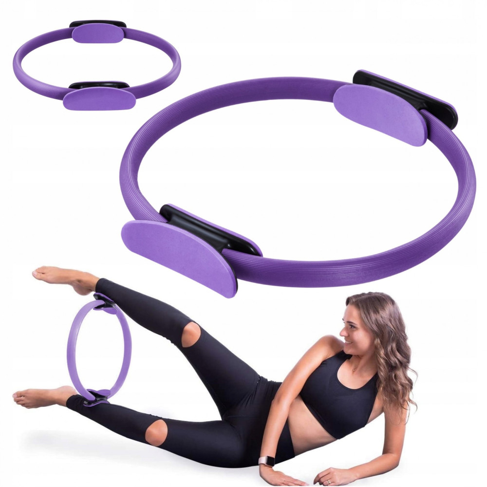 Кольцо для пилатеса 4FIZJO Pilates Ring 4FJ0281 (P-5907739313058)