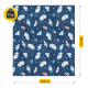 Ковдра важка (обтяжена) 4FIZJO 4 кг 100 x 150 см дитяча Blue (P-5905973403542)