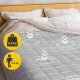 Одеяло тяжелое (утяжеленное) 4FIZJO 6.8 кг 150 x 200 см Grey (P-5907739319784)