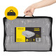 Ковдра важка (обтяжена) 4FIZJO 8 кг 150 x 200 см Grey (P-5907739319791)