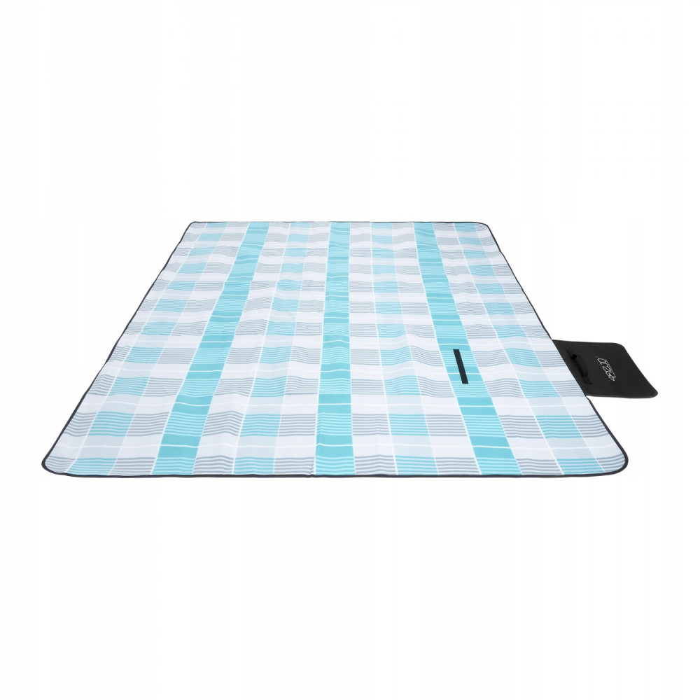 Коврик для пикника и кемпинга 4FIZJO 200 x 200 см складной 4FJ0394 (P-5907739317209)