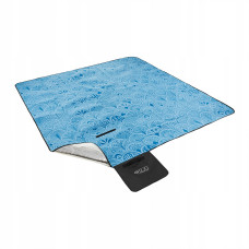 Коврик для пикника и кемпинга 4FIZJO 200 x 200 см складной 4FJ0624 (P-5905973400947)