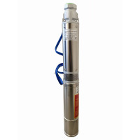 Насос свердловинний Optima PM 4QJm4/ 7 + 1,5 м кабель (17624)