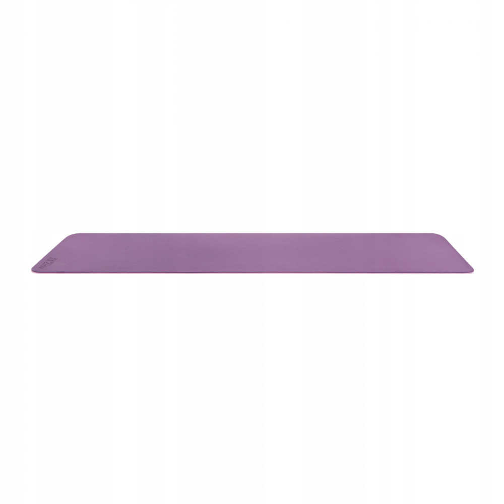 Коврик (мат) для йоги и фитнеса 4FIZJO TPE 180 x 60 x 1 см 4FJ0390 Violet/Pink (P-5907739316967)
