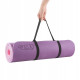 Коврик (мат) для йоги и фитнеса 4FIZJO TPE 180 x 60 x 1 см 4FJ0390 Violet/Pink (P-5907739316967)