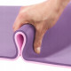 Коврик (мат) для йоги и фитнеса 4FIZJO TPE 180 x 60 x 1 см 4FJ0390 Violet/Pink (P-5907739316967)