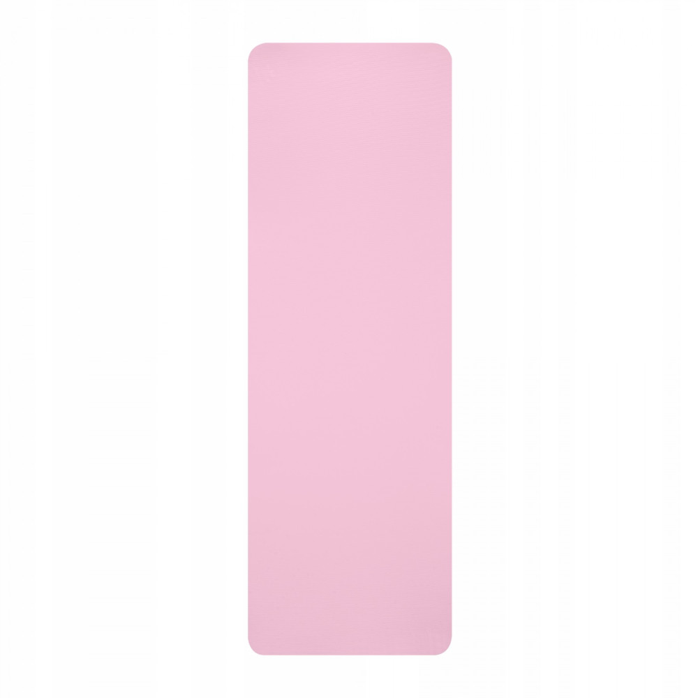 Коврик (мат) для йоги и фитнеса 4FIZJO TPE 180 x 60 x 1 см 4FJ0390 Violet/Pink (P-5907739316967)