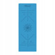 Коврик (мат) спортивный 4FIZJO PU 183 x 68 x 0.4 см для йоги и фитнеса 4FJ0588 Blue (P-5907739319555)