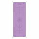 Килимок (мат) спортивний 4FIZJO PU 183 x 68 x 0.4 см для йоги та фітнесу 4FJ0589 Violet (P-5907739319548)