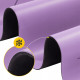 Килимок (мат) спортивний 4FIZJO PU 183 x 68 x 0.4 см для йоги та фітнесу 4FJ0589 Violet (P-5907739319548)