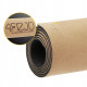 Килимок (мат) спортивний 4FIZJO Cork 183 x 61 x 0.4 см для йоги та фітнесу 4FJ0590 (P-5907739319562)