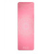 Коврик (мат) спортивный 4FIZJO замша 183 x 61 x 0.15 см для йоги и фитнеса Pink (P-5905973404419)