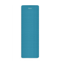 Коврик (мат) спортивный 4FIZJO NBR 180 x 60 x 1 см для йоги и фитнеса Sea Green (P-5905973406697)