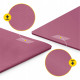 Коврик (мат) спортивный 4FIZJO NBR 180 x 60 x 1 см для йоги и фитнеса Burgundy (P-5905973406703)