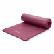 Коврик (мат) спортивный 4FIZJO NBR 180 x 60 x 1 см для йоги и фитнеса Burgundy (P-5905973406703)