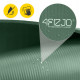 Коврик (мат) спортивный 4FIZJO NBR 180 x 60 x 1.5 см для йоги и фитнеса Navy Green (P-5905973406727)