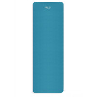 Килимок (мат) спортивний 4FIZJO NBR 180 x 60 x 1.5 см для йоги та фітнесу Sea Green (P-5905973406734)
