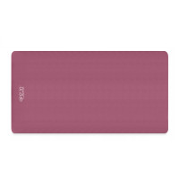 Коврик (мат) спортивный 4FIZJO NBR 190 x 100 x 1.5 см для йоги и фитнеса Burgundy (P-5905973407144)