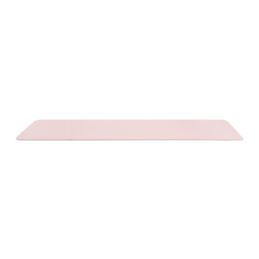 Коврик (мат) спортивный 4FIZJO TPE 180 x 60 x 0.6 см для йоги и фитнеса Pink/Grey (P-5907739317063)