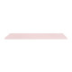 Коврик (мат) спортивный 4FIZJO TPE 180 x 60 x 0.6 см для йоги и фитнеса Pink/Grey (P-5907739317063)