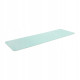 Килимок (мат) спортивний 4FIZJO TPE 180 x 60 x 0.6 см для йоги та фітнесу Mint/Grey (P-5907739317070)
