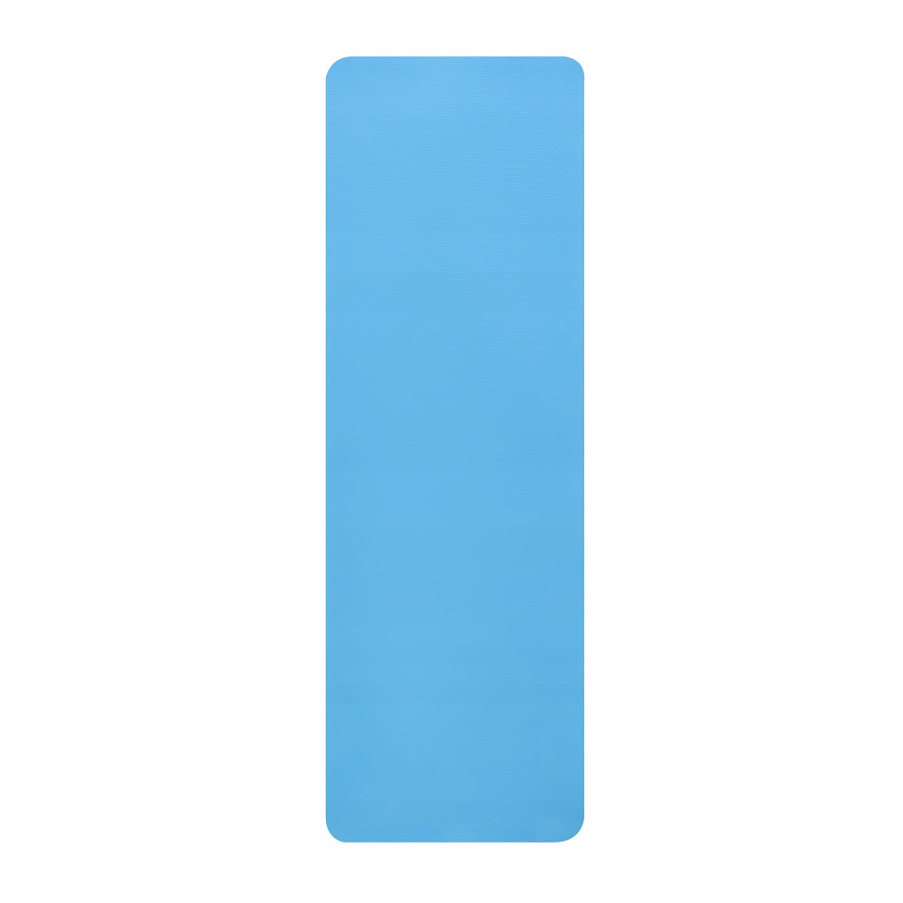 Килимок (мат) спортивний 4FIZJO TPE 180 x 60 x 1 см для йоги та фітнесу Blue/Sky Blue (P-5907739317094)