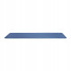 Килимок (мат) спортивний 4FIZJO TPE 180 x 60 x 1 см для йоги та фітнесу Blue/Sky Blue (P-5907739317094)