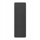 Коврик (мат) спортивный 4FIZJO TPE 180 x 60 x 0.6 см для йоги и фитнеса Grey/Black (P-5907739317100)