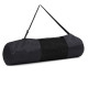 Килимок спортивний Cornix TPE 183 x 61 x 0.6 см для йоги та фітнесу XR-0349 Black/Grey