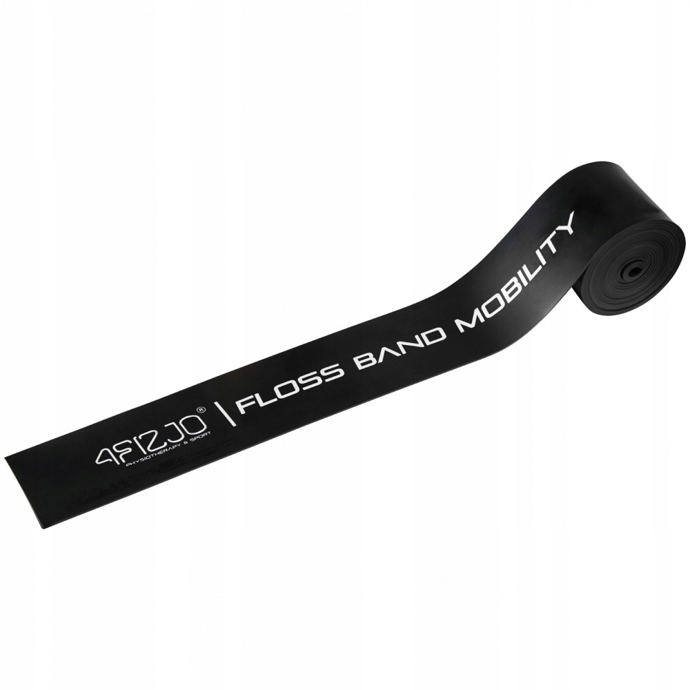 Лента компрессионная для флоссинга 4FIZJO Floss Band 207 x 5 x 0.15 см 4FJ0520 (P-5907222931882)