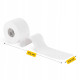 Лента (тейп) для пальцев 4FIZJO Sport Tape 3.8 см x 9.1 м жесткая White (P-5905973400831)