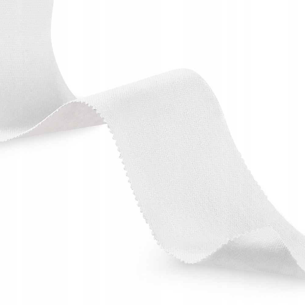 Лента (тейп) для пальцев 4FIZJO Sport Tape 3.8 см x 9.1 м жесткая White (P-5905973400831)