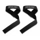 Лямки для станової тяги 4FIZJO Deadlift Straps Black (P-5905973402279)
