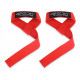 Лямки для становой тяги 4FIZJO Deadlift Straps Red (P-5905973402286)