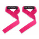 Лямки для станової тяги 4FIZJO Deadlift Straps Pink (P-5905973402293)