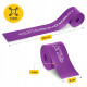 Лента компрессионная для флоссинга 4FIZJO Floss Band 207 x 5 x 0.1 см Violet (P-5905973405201)