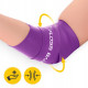 Лента компрессионная для флоссинга 4FIZJO Floss Band 207 x 5 x 0.1 см Violet (P-5905973405201)