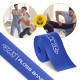 Лента компрессионная для флоссинга 4FIZJO Floss Band 207 x 5 x 0.15 см Blue (P-5905973405232)