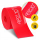 Стрічка компресійна для флосингу 4FIZJO Floss Band 207 x 5 x 0.15 см Red (P-5905973405249)