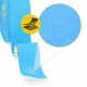 Лента кинезиологическая (кинезио тейп) 4FIZJO 5 см x 31 м Sky Blue (P-5905973405546)