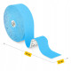 Лента кинезиологическая (кинезио тейп) 4FIZJO 5 см x 31 м Sky Blue (P-5905973405546)