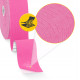 Лента кинезиологическая (кинезио тейп) 4FIZJO 5 см x 31 м Sky Pink (P-5905973405553)