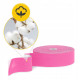 Лента кинезиологическая (кинезио тейп) 4FIZJO 5 см x 31 м Sky Pink (P-5905973405553)