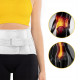 Пояс (бандаж) для поясничного отдела позвоночника 4FIZJO 4FJ0499 Size L (P-5907739317704)